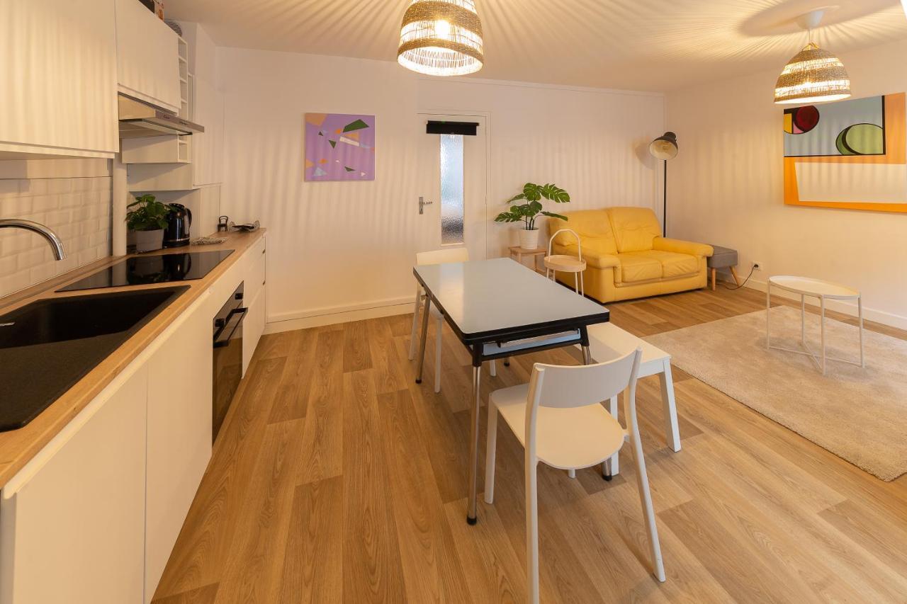 T3 Lumineux, Refait à Neuf En Avril 2022. Appartement Châteaugay